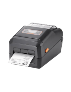 BIXOLON XL5-40CT, label roll, thermal paper, 8 dots/mm (203 dpi), LTS, USB, RS232, Ethernet, USB, RS232, black