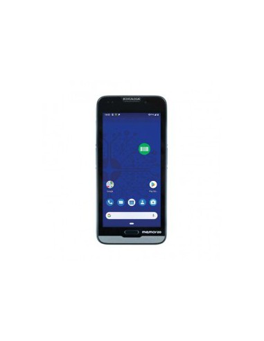 Duomenų kaupikliai Datalogic Memor 20 Kit, 2D, BT, Wi-Fi, 4G, kit (USB), GMS, black, Android