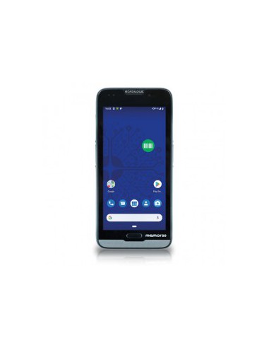 Duomenų kaupikliai Datalogic Memor 20-HC, 2D, BT, Wi-Fi, kit (USB), GMS, white, Android