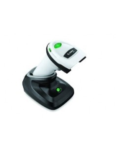 Laidiniai brūkšninių kodų skaitytuvai Zebra DS2278, BT, 2D, USB, kit (USB), white 2