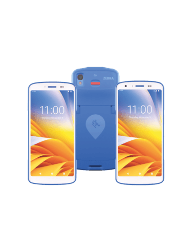 Zebra HC25, MDNA Professional, 2D, GPS, USB-C, BT, eSIM, NFC, Android