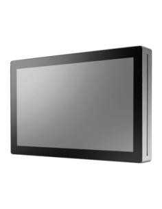 Advantech UTC-520J, 54.6cm (21.5), Projected Capacitive, Full HD, USB, USB-C, RS232, BT, Ethernet, Wi-Fi, Intel Celeron J, blac