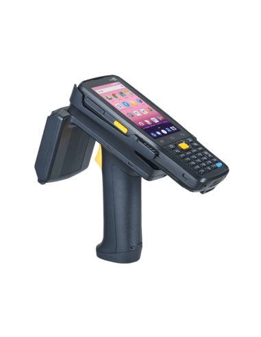 CipherLab RK25, 2D, MR, 10.5 cm (4), BT (BLE), Wi-Fi, 4G, Android, RB