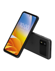 Zebra EM45 RFID, RoW-900 MHz, RFID, USB-C, BT, Wi-Fi (Wi-Fi), 5G, Android, kit, black