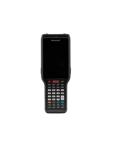 Honeywell CK62, 2D, 10.5 cm (4), alpha, RTC, hot-swap, USB-C, BT, 5G, Android, kit (USB), GMS