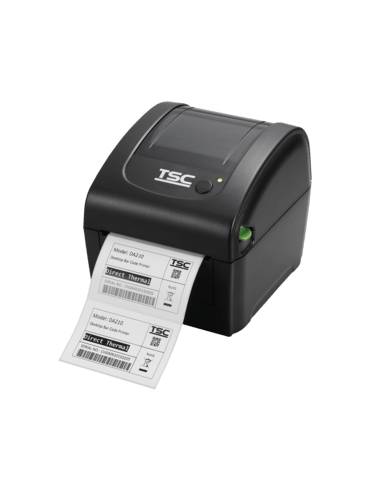 TSC DA210, 8 dots/mm (203 dpi), EPL, ZPL, ZPLII, TSPL-EZ, USB