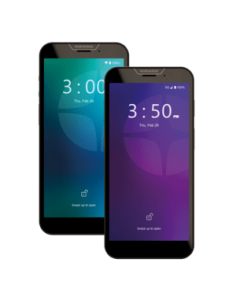 Datalogic Memor 30-35, 2D, LR, PTT, USB-C, BT (BLE), Wi-Fi (Wi-Fi), NFC, Android, GMS, RB, black