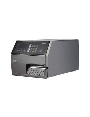 Honeywell PX45A 16 dots/mm (406dpi), disp. (colour), RTC, LPT, Ethernet, multi-IF