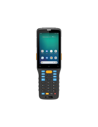 Newland N7, 2D, Near & Far, 10.5 cm (4), GPS, USB-C, BT, Wi-Fi, 4G, NFC, Android, kit (USB), GMS