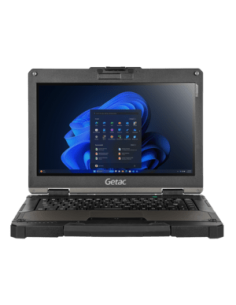 Getac B360, 33.8cm (13,3), Full HD, US-layout, USB, RS232, BT, Wi-Fi, Intel Core i5, SSD, Win. 10 Pro, RB