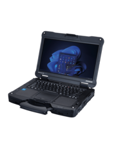 Panasonic TOUGHBOOK 40, 35.5cm (14), Full HD, QWERTZ (DE), USB, USB-C, BT (5.1), Ethernet, Wi-Fi, 4G, Intel Core i5, SSD, Win. 