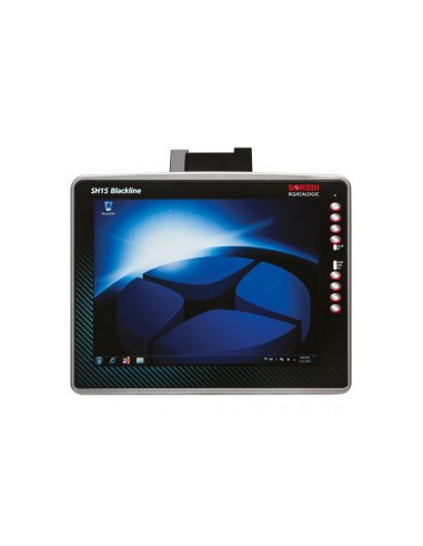 Autokrautuvų ir automobiliniai duomenų kaupikliai Datalogic SH15 Blackline, 110/230 VAC, USB, RS232, BT, Ethernet, Wi-Fi Autokrautuvų ir automobiliniai duomenų kaupikliai Datalogic SH15 Blackline, 110/230 VAC, USB, RS232, BT, Ethernet, Wi-Fi