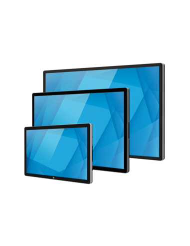Elo Touch Solutions IDS, 164cm (64,6), Projected Capacitive, 4K, USB, USB-C, kit, black