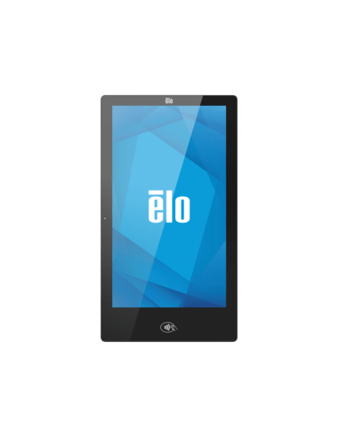 Elo Pay 22", 54.6cm (21.5), Projected Capacitive, 10 TP, Full HD, USB-C, BT (5.0), Ethernet, Wi-Fi, NFC, Android, black