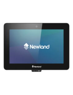 Newland NQuire 750 Stingray II, 4G, PoE, CMOS, Landscape, 2D, 17.8cm (7), GPS, USB, USB-C, BT, Ethernet, Wi-Fi, Android
