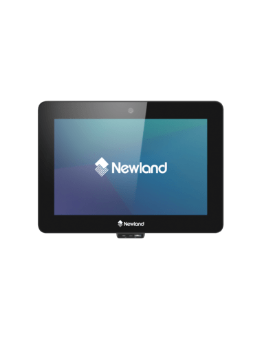 Newland NQuire 750 Stingray II, 4G, PoE, CMOS, Landscape, 2D, 17.8cm (7), GPS, USB, USB-C, BT, Ethernet, Wi-Fi, Android