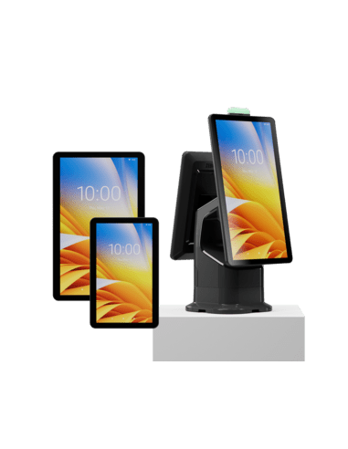 Zebra KC50, GMS, Value Feature, 38.1 cm (15), USB, USB-C, BT, Ethernet, Android