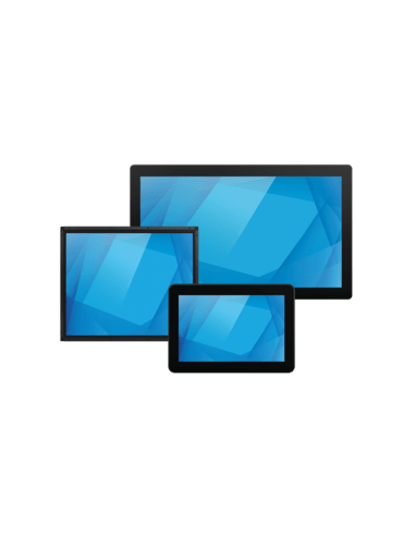 Elo Touch Solutions Open-Frame (90L/63L/64L Series), 39.6 cm (15,6), Projected Capacitive, 10 TP, Full HD, USB, USB-C, kit (USB