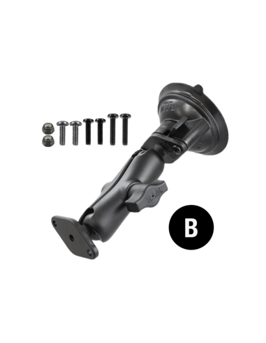 RAM Mounts X-Grip Handlebar Mount