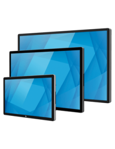 Elo 5054L, Projected Capacitive, 4K, USB-C, Ethernet, kit (USB), black
