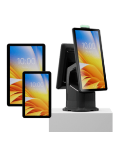 Zebra KC50, GMS, PoE, Premium Feature,, 38.1 cm (15), USB, USB-C, BT, Ethernet, Wi-Fi, NFC, Android