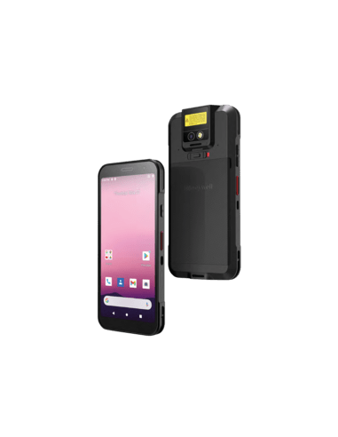 Honeywell CT32, Launcher/Browser/BasicTE, 2D, SR, USB-C, BT, Wi-Fi, NFC, Android, GMS