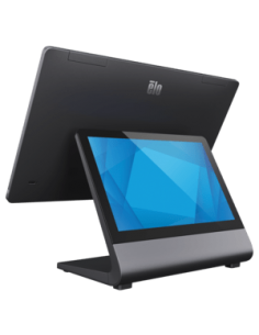 EloPOS Z30, Without CFD, 39.6 cm (15,6), Projected Capacitive, 10 TP, Full HD, USB, USB-C, poweredUSB, BT, Ethernet, Wi-Fi, QCS