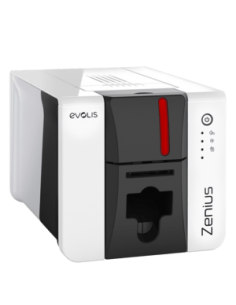 Evolis Zenius 2, single sided, 12 dots/mm (300 dpi), USB