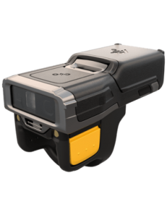 Zebra RS6100, Freezer Battery, Single Trigger, BT, 2D, SE5500, BT, NFC, deep-freeze environment, black