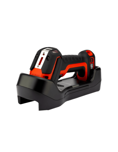 Honeywell Granit Ultra 2105i, Scanner-Only, BT, 2D, multi-IF, RB, black, red