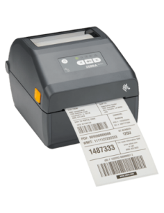 Zebra ZD421, 12 dots/mm (300 dpi), RTC, USB, USB Host, BT, kit (USB)