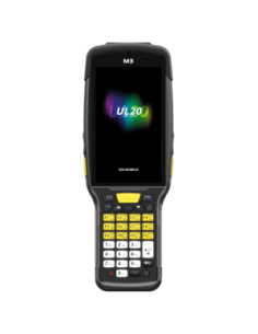 M3 Mobile UL20F, NFC (HF), 2D, SE58, 12.7 cm (5), Full HD, Func. Num., BT, Wi-Fi, 4G, NFC, Android, GMS