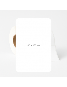 Adhesive labels 105x150...